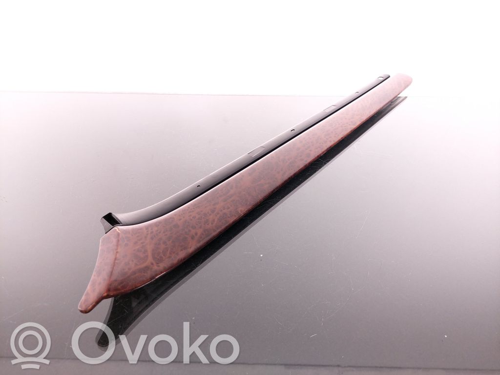 Audi A8 S8 D3 4E Front door trim bar 