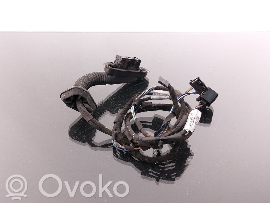 BMW 5 E60 E61 Front door wiring loom 