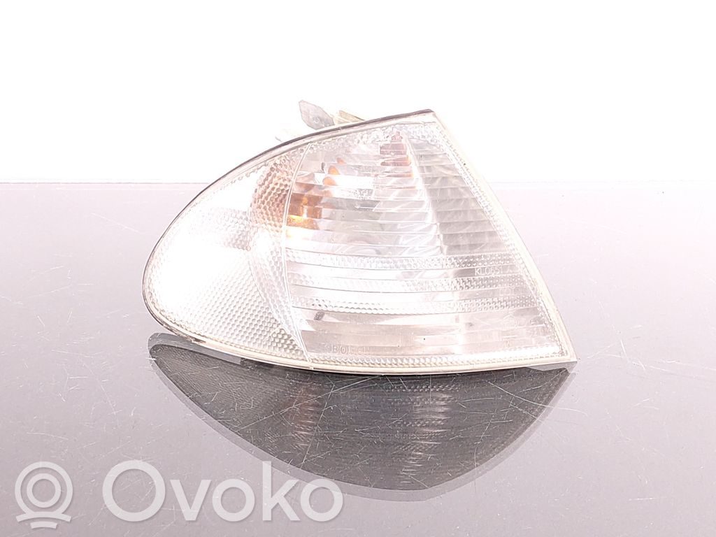BMW 3 E46 Front indicator light 
