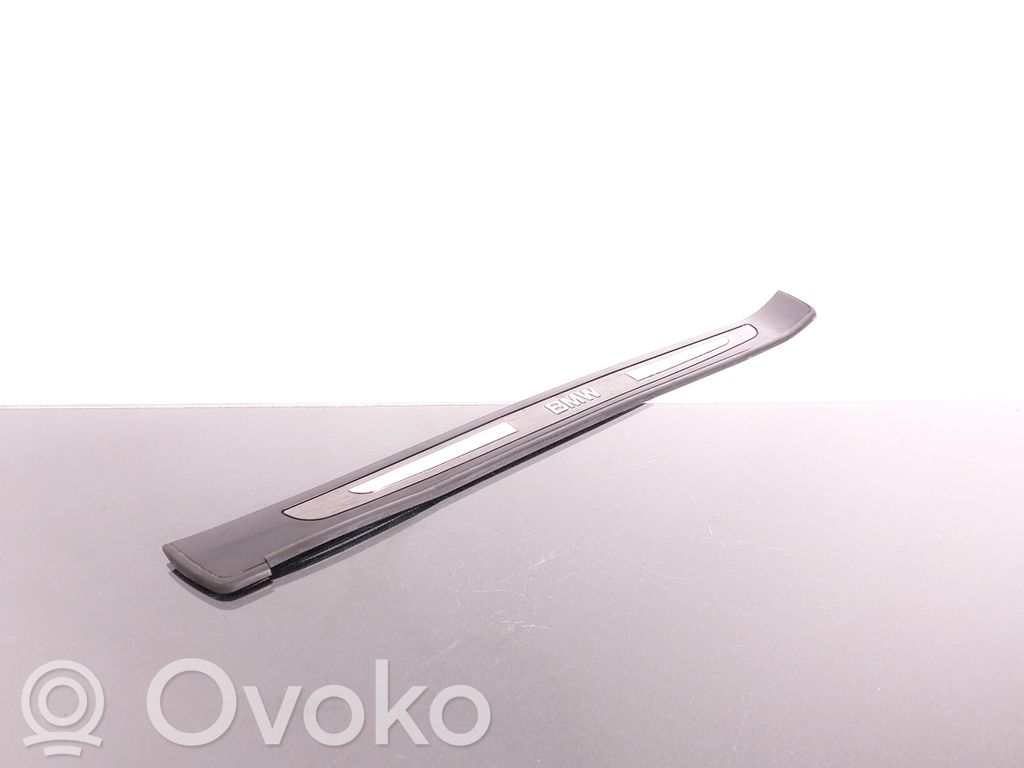 BMW 7 E65 E66 Front sill trim cover 