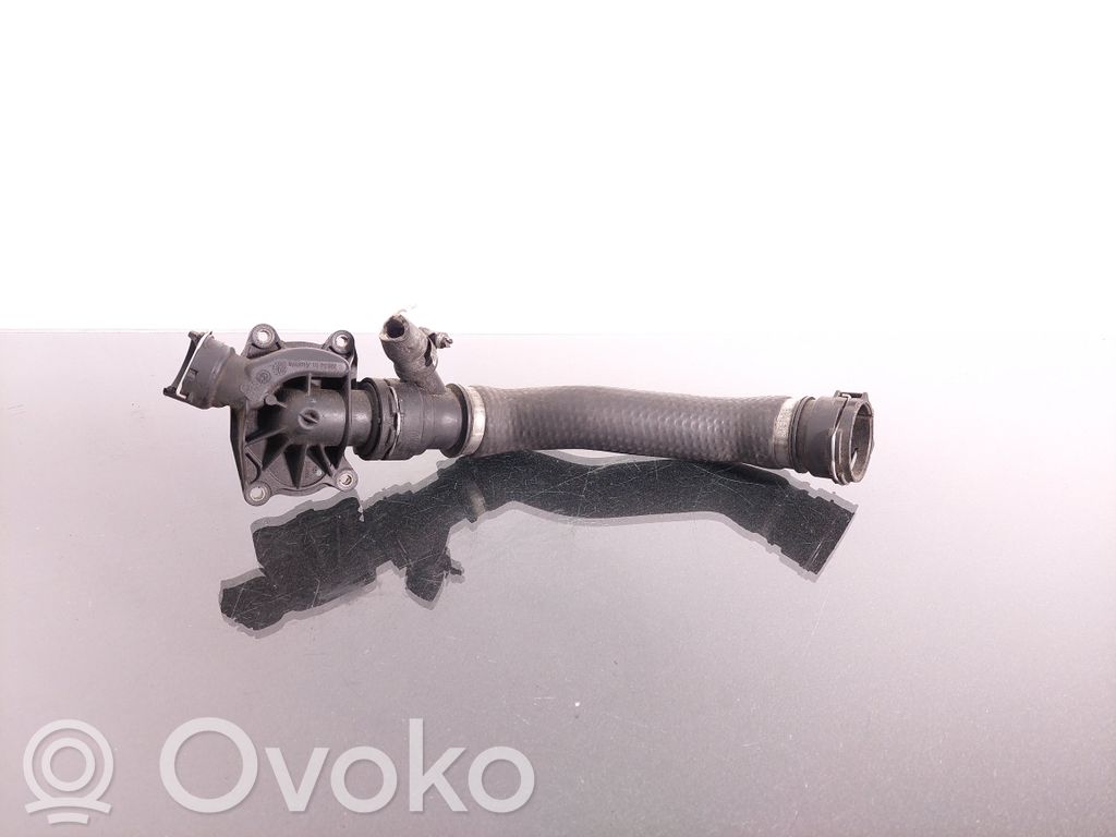 BMW X5 E53 Termostats / termostata korpuss 