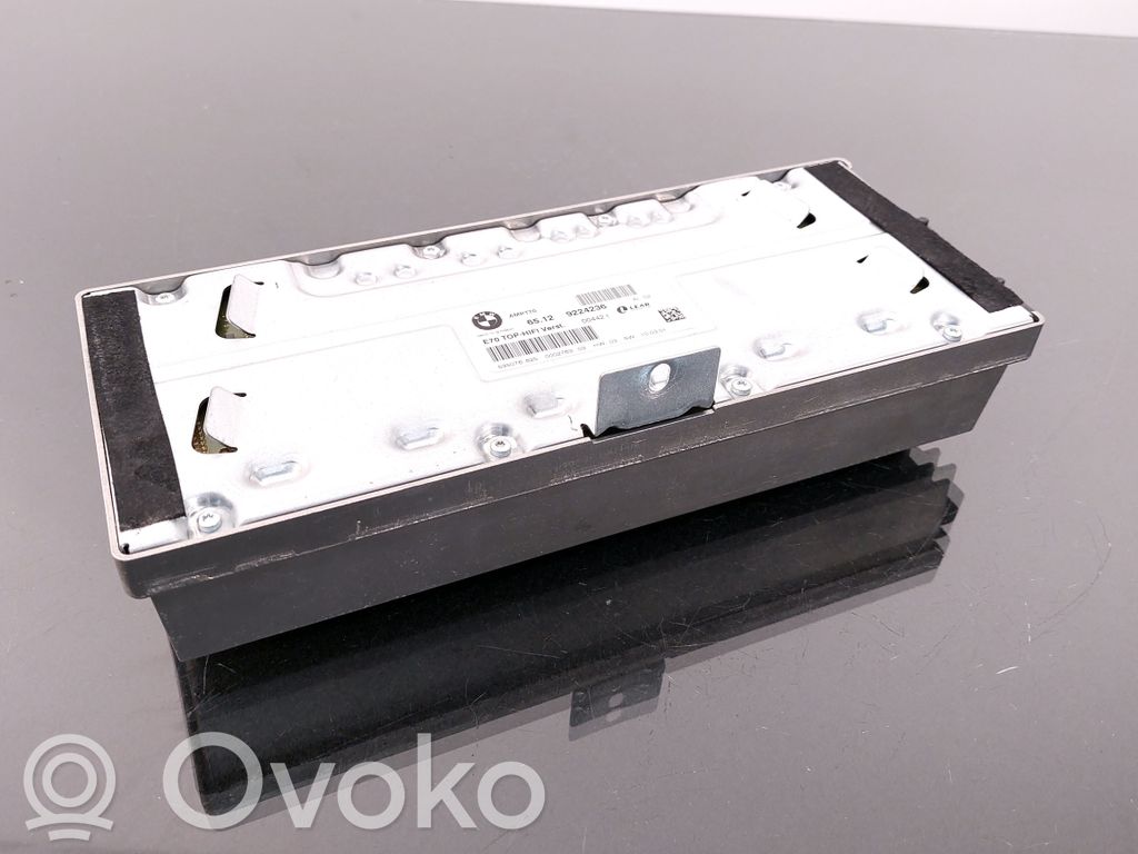 Garso stiprintuvas   65129224236,535076,AMPT70