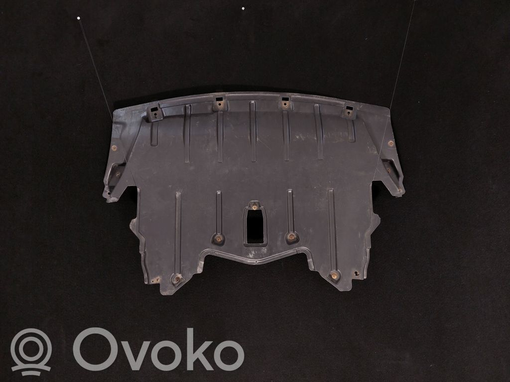 BMW X5 E70 Placa protectora/protector antisalpicaduras motor 