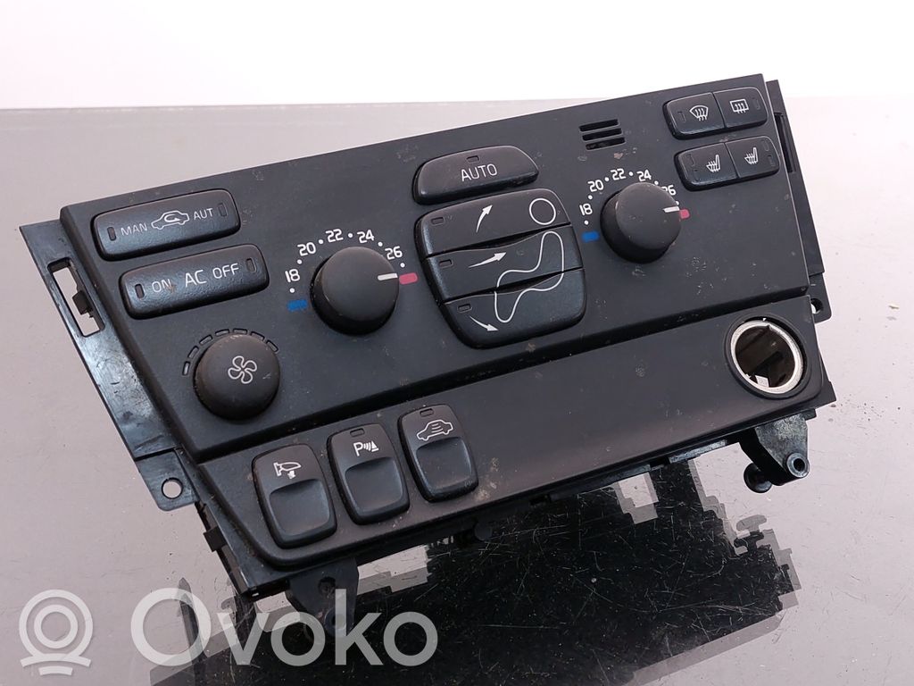 Volvo S60 Climate control unit 