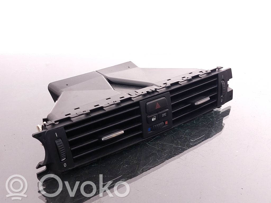 BMW 3 E90 E91 Dash center air vent grill 