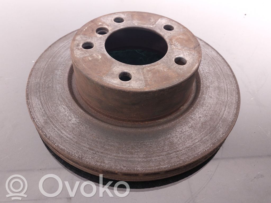 BMW 3 E90 E91 Front brake disc 