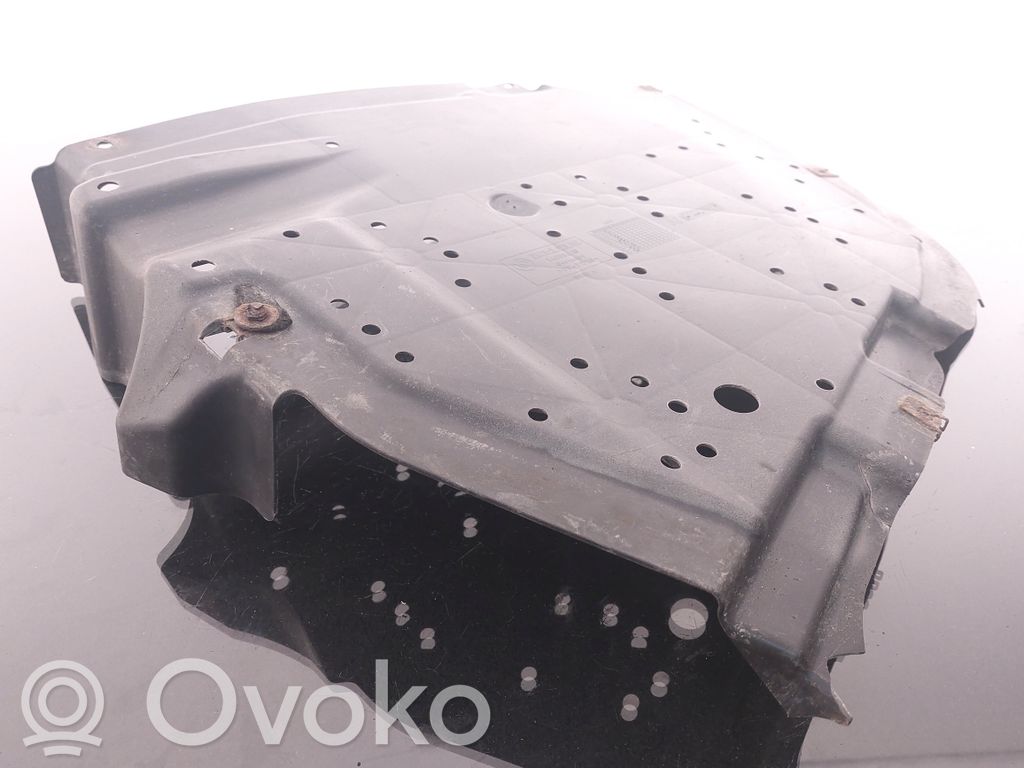 BMW 3 E90 E91 Fuel tank bottom protection 