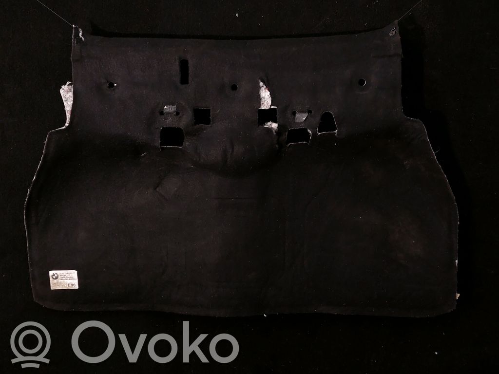 BMW 3 E90 E91 Interior carpet 