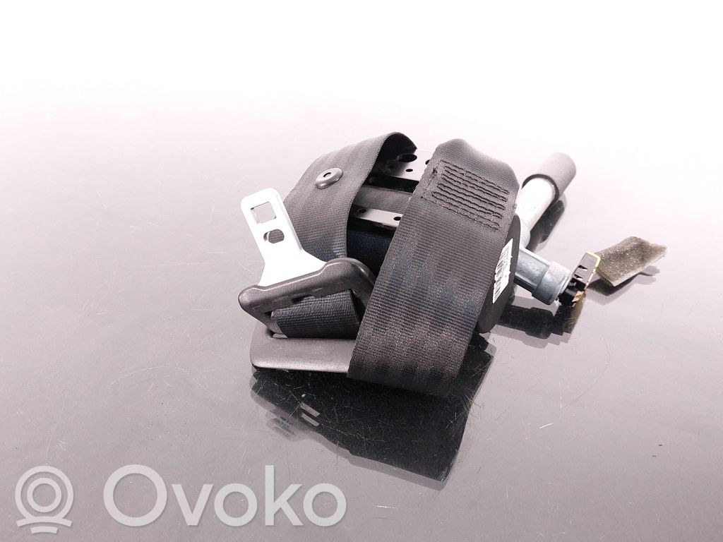 Volvo S60 Cinturón trasero 