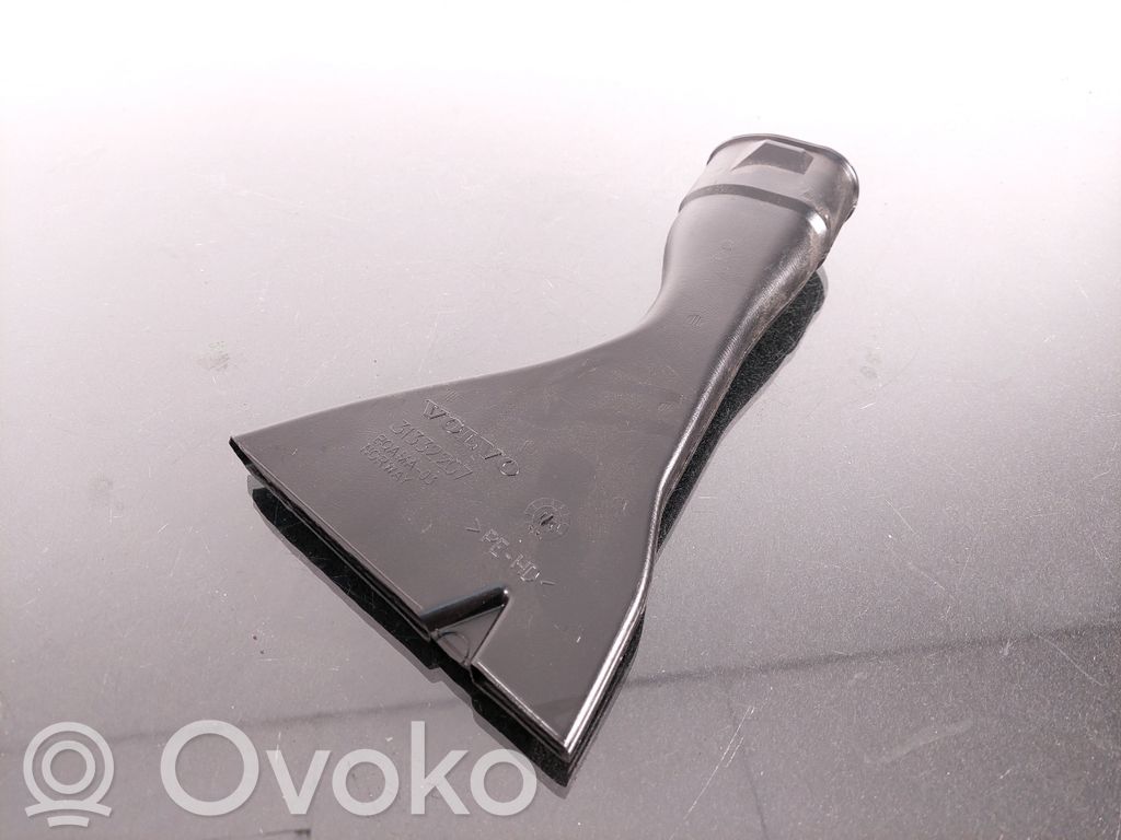 Volvo V60 Salono oro latakas (-ai) 