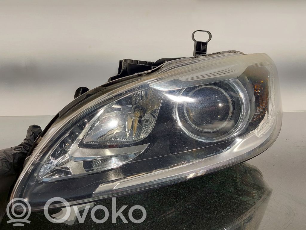 Volvo V60 Scheinwerfer 