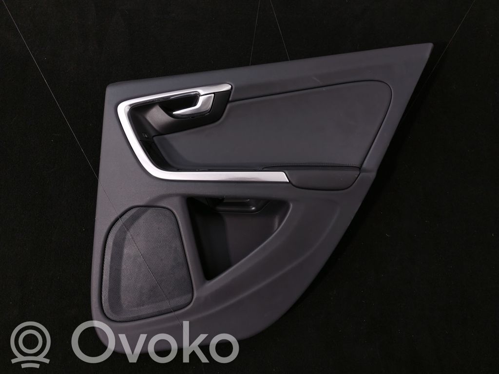 Volvo V60 Rivestimento del pannello della portiera posteriore 
