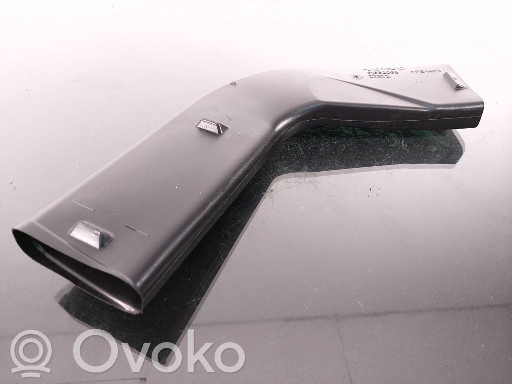 Volvo V60 Conductă aer cabină 