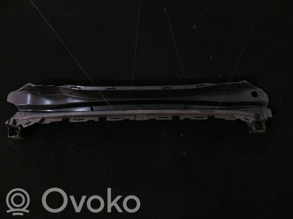 Volvo V60 Staffa di rinforzo montaggio del paraurti anteriore 