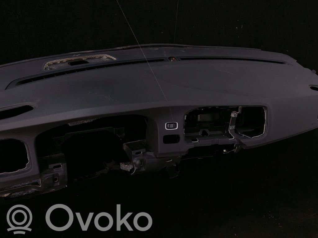 Volvo V60 Kojelauta 