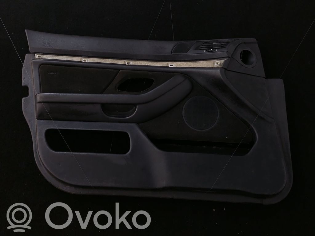 BMW 5 E39 Front door card panel trim 