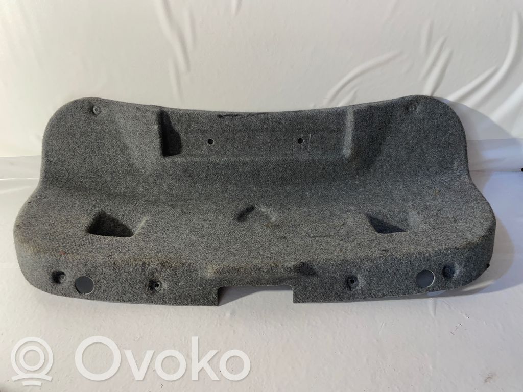BMW 3 E90 E91 Tailgate/boot cover trim set 