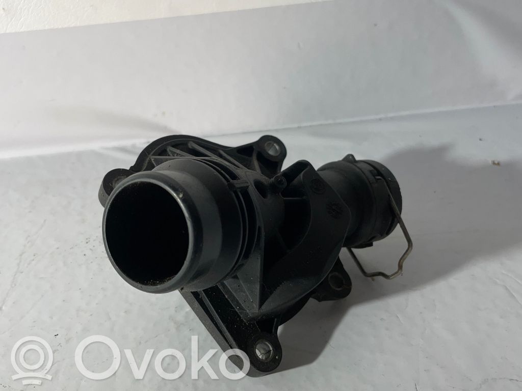 BMW 3 E90 E91 Termostats / termostata korpuss 