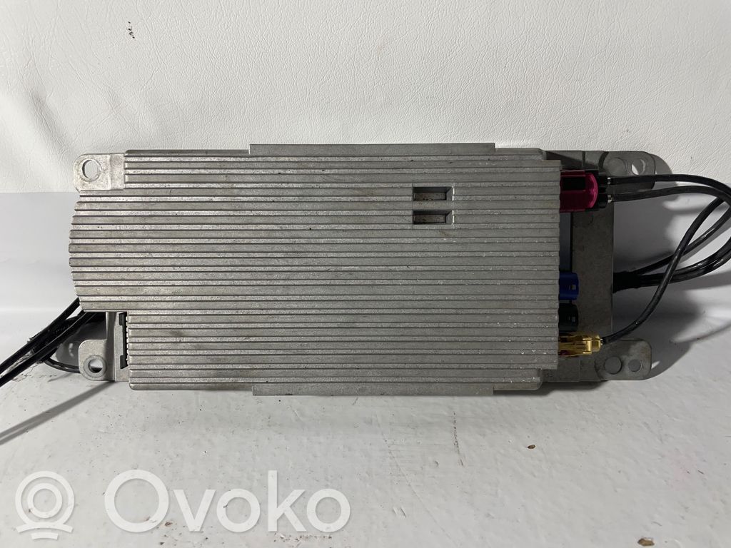 BMW 3 E92 E93 Stogo oro pagalvė (užuolaida) 