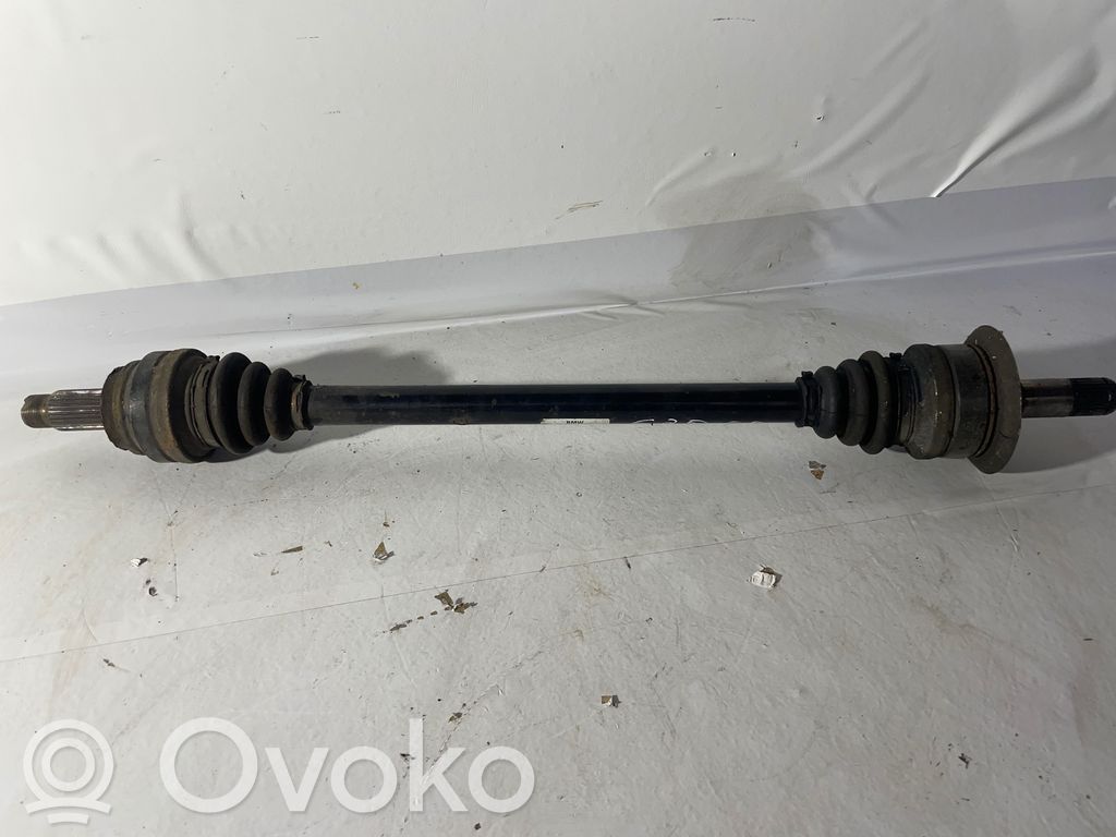 BMW X3 F25 Eje de transmisión trasero 