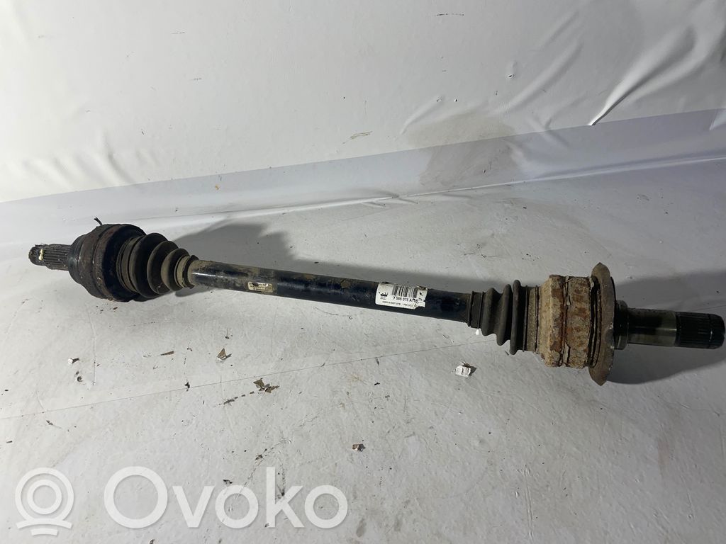 BMW 5 F10 F11 Eje de transmisión trasero 