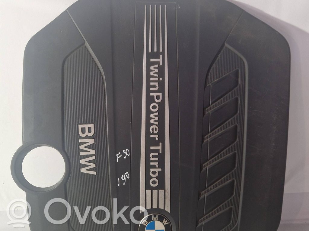 BMW 3 F30 F35 F31 Capac protecție motor 