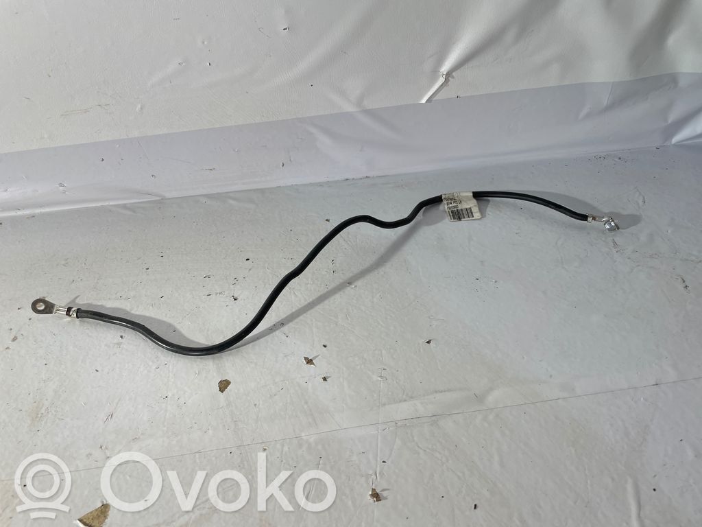 Câble négatif masse batterie   13XAR,P3153003,EHRPTC
