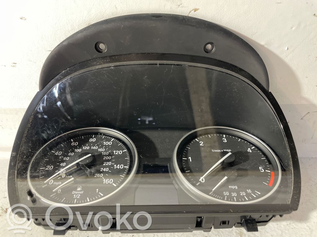 Speedometer (instrument cluster)   13137669,9242373,14369510