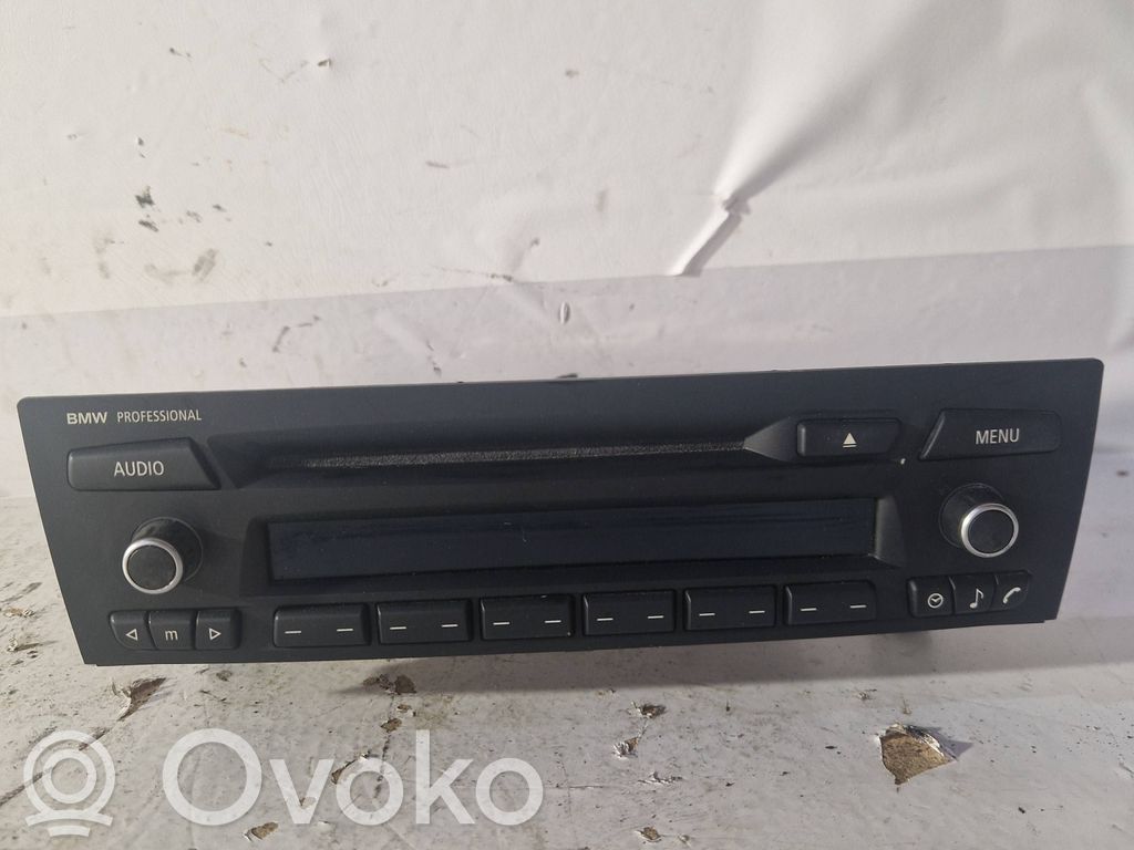 BMW 3 E90 E91 Radio / CD-Player / DVD-Player / Navigation 