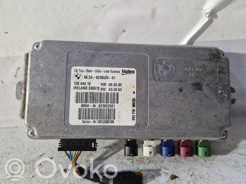 BMW X5 E70 Camera control unit module 