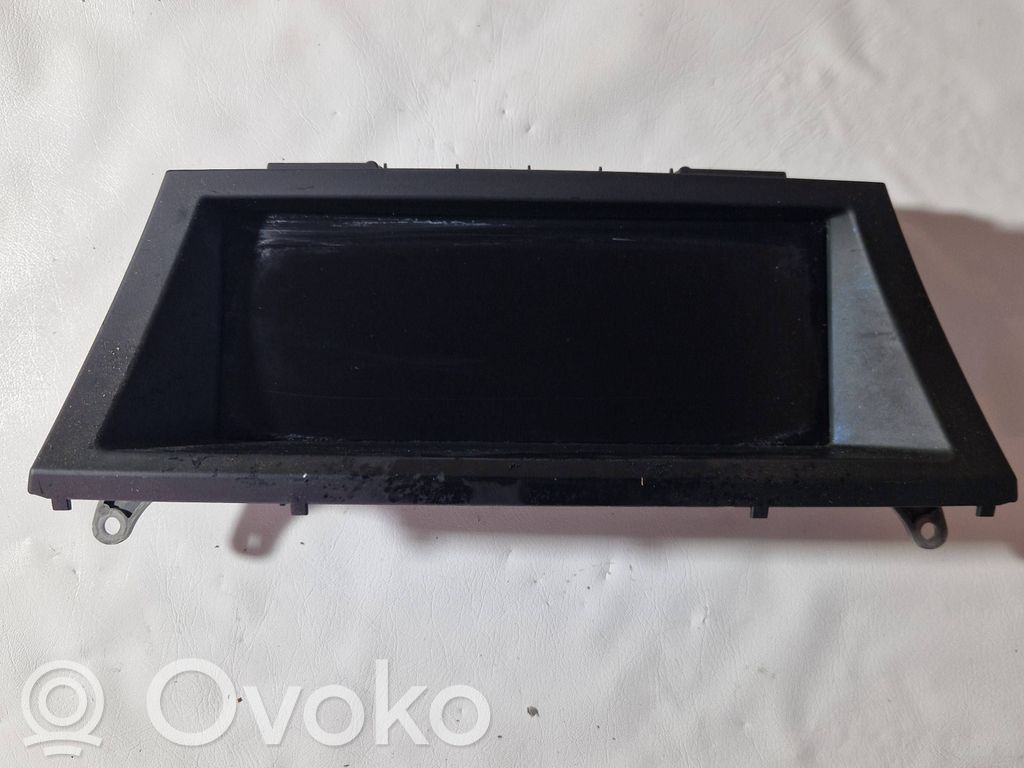BMW X5 E70 Screen/display/small screen 