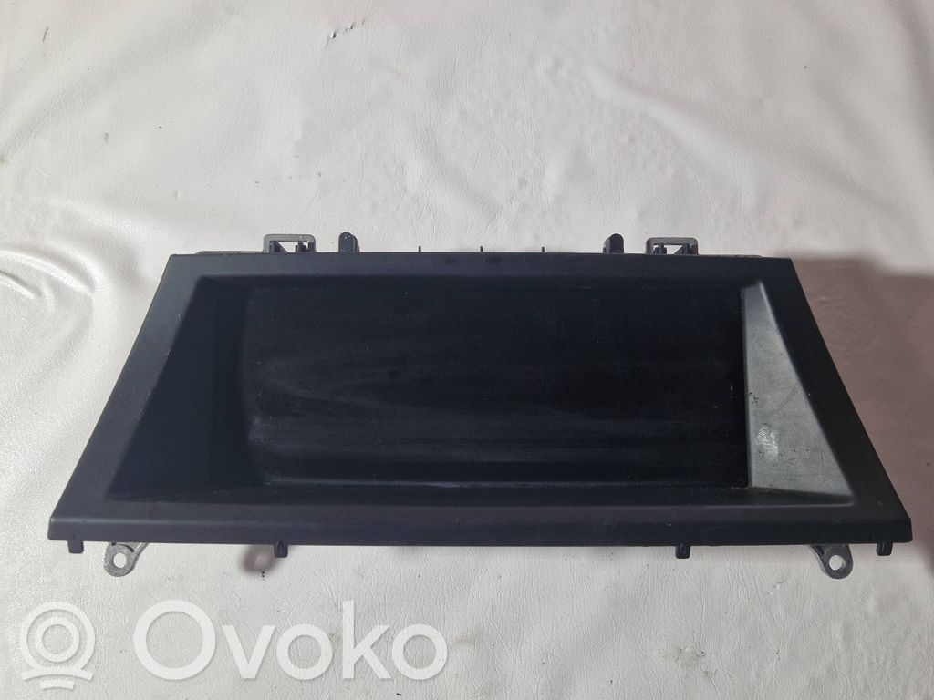 BMW X5 E70 Screen/display/small screen 
