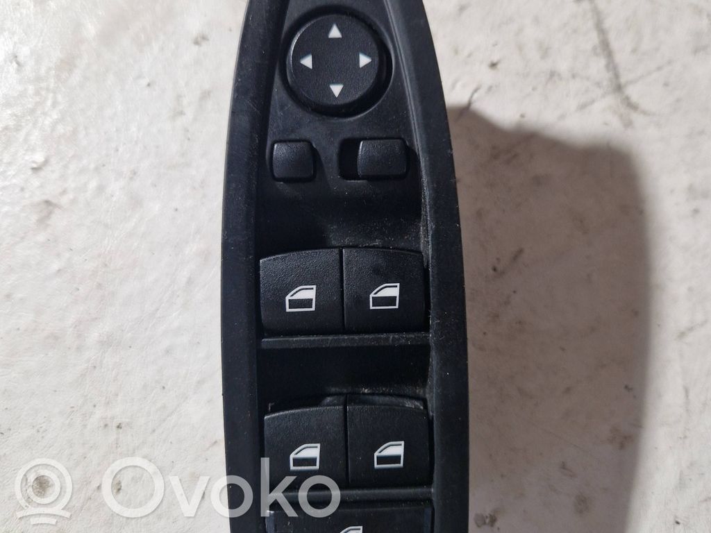 BMW 3 F30 F35 F31 Interruptor del elevalunas eléctrico 