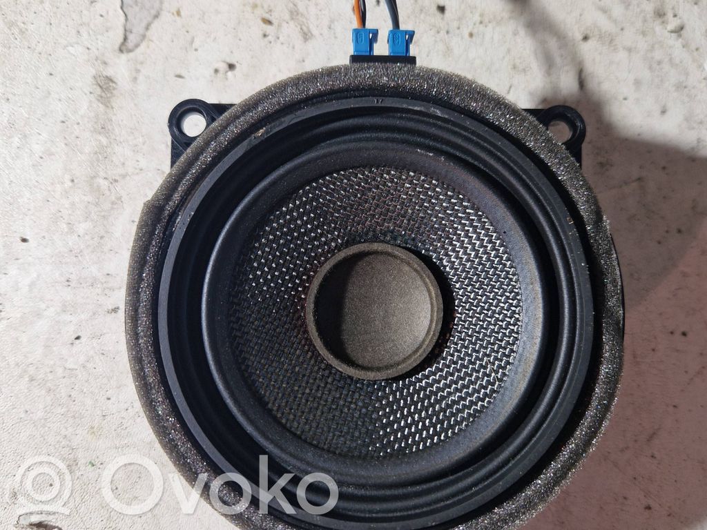 BMW X3 F25 Front door speaker 