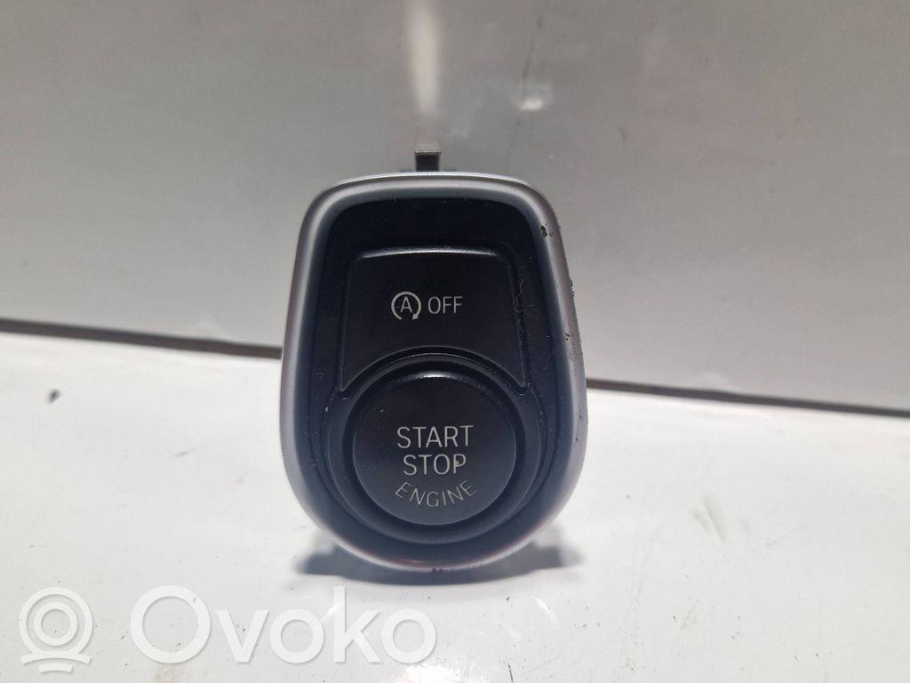 BMW 3 F30 F35 F31 Automobilio užvedimo jungtukas 