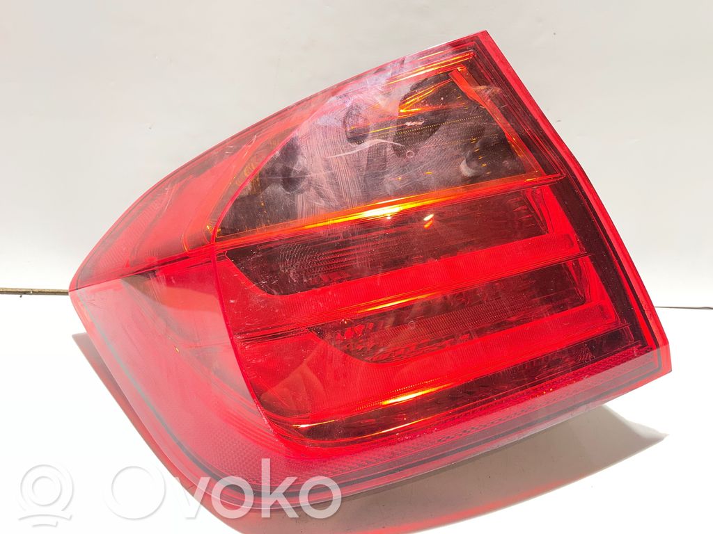 BMW 3 F30 F35 F31 Rear/tail lights 