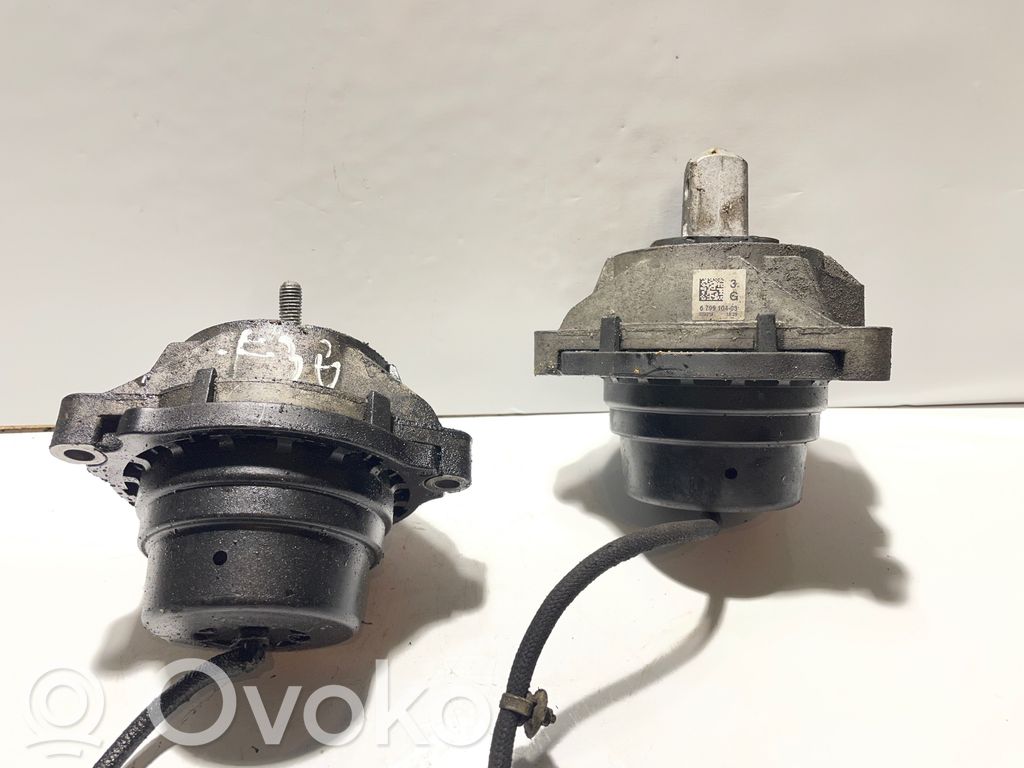 BMW 3 F30 F35 F31 Engine mount bracket 