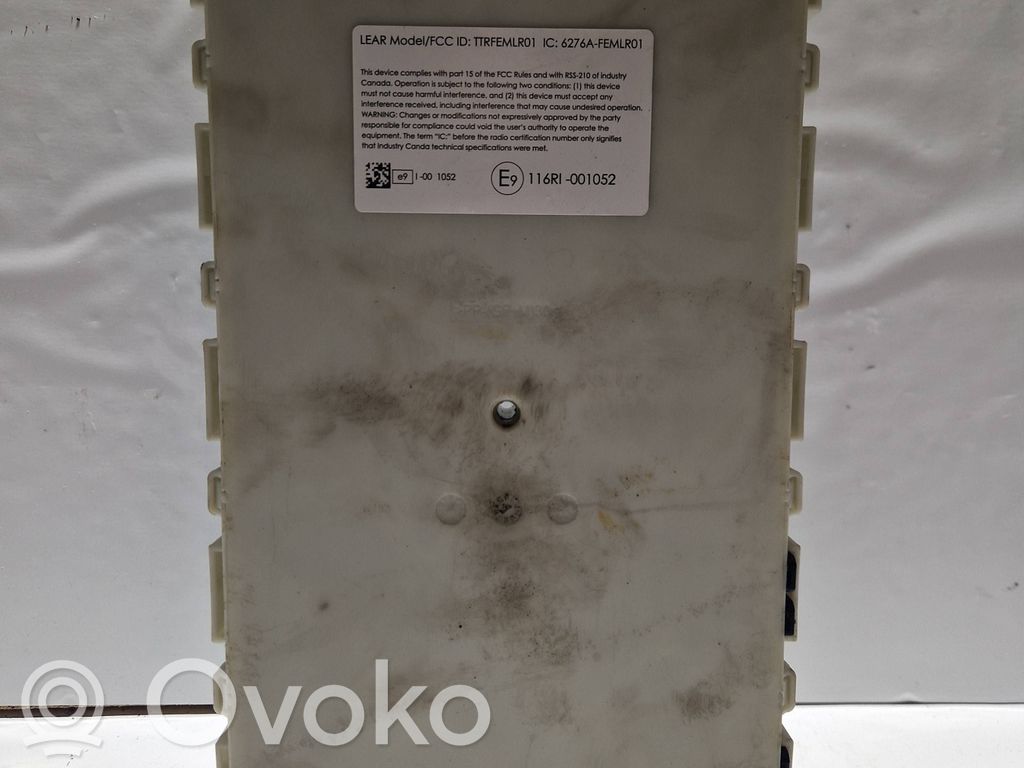 BMW 3 F30 F35 F31 Comfort/convenience module 