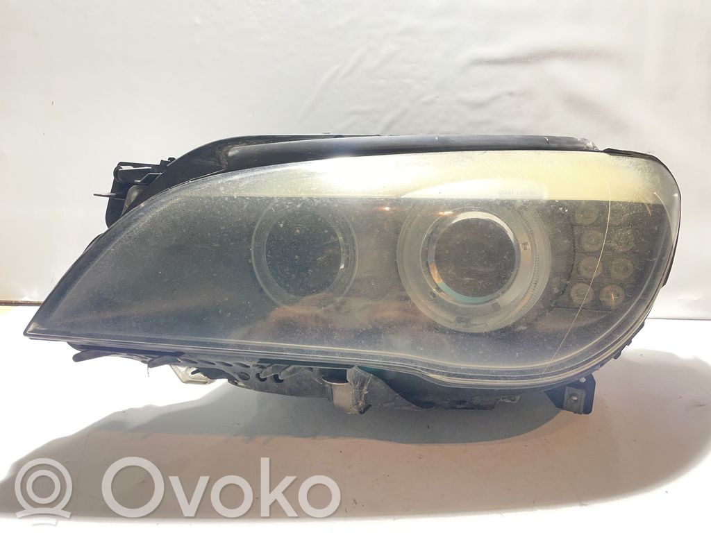 BMW 7 F01 F02 F03 F04 Lampa przednia 