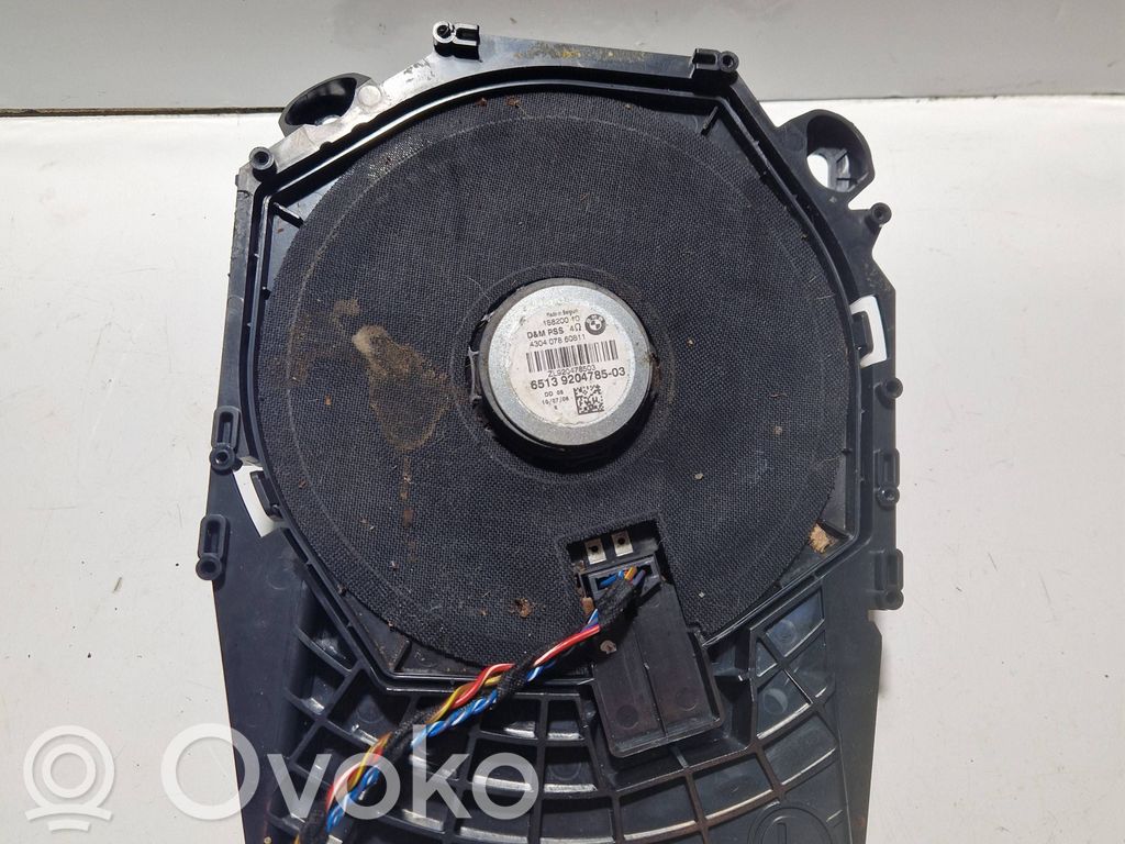 Altavoz subwoofer   6513920478503,18820010,430407860811,9204785