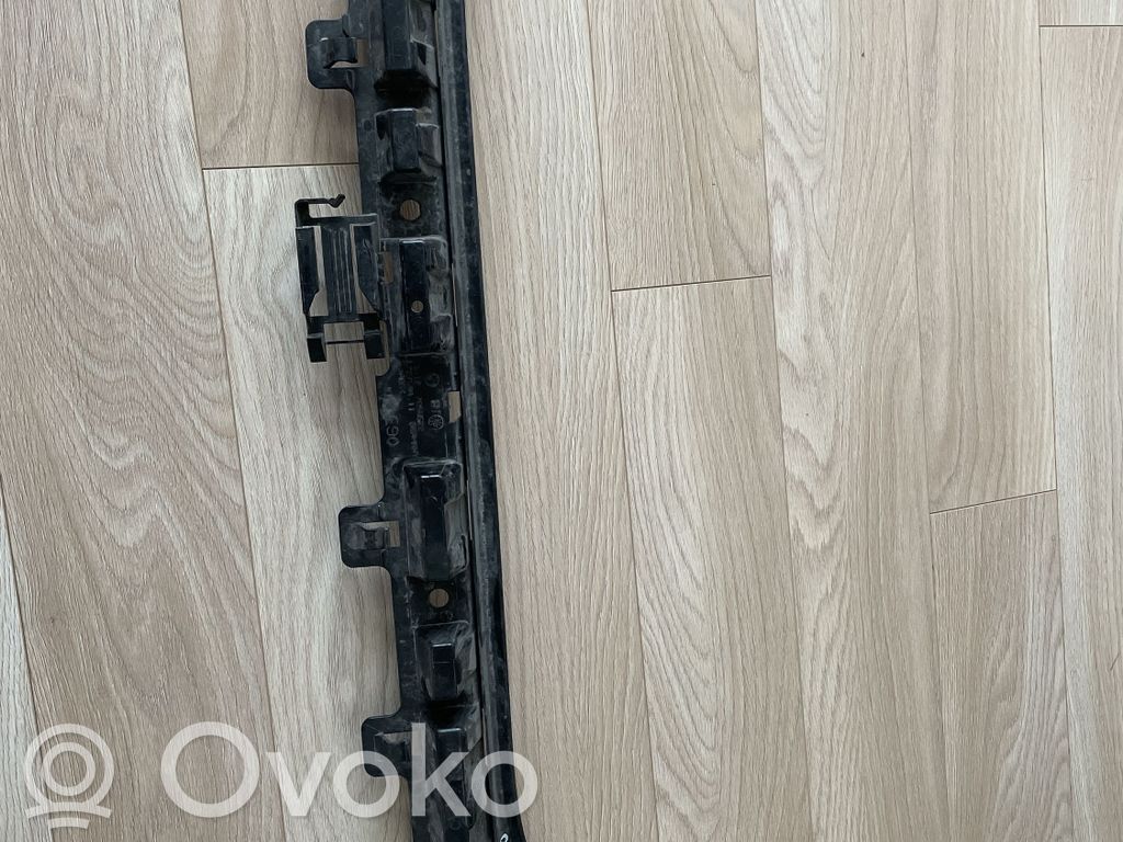 Rear bumper mounting bracket   51127058522