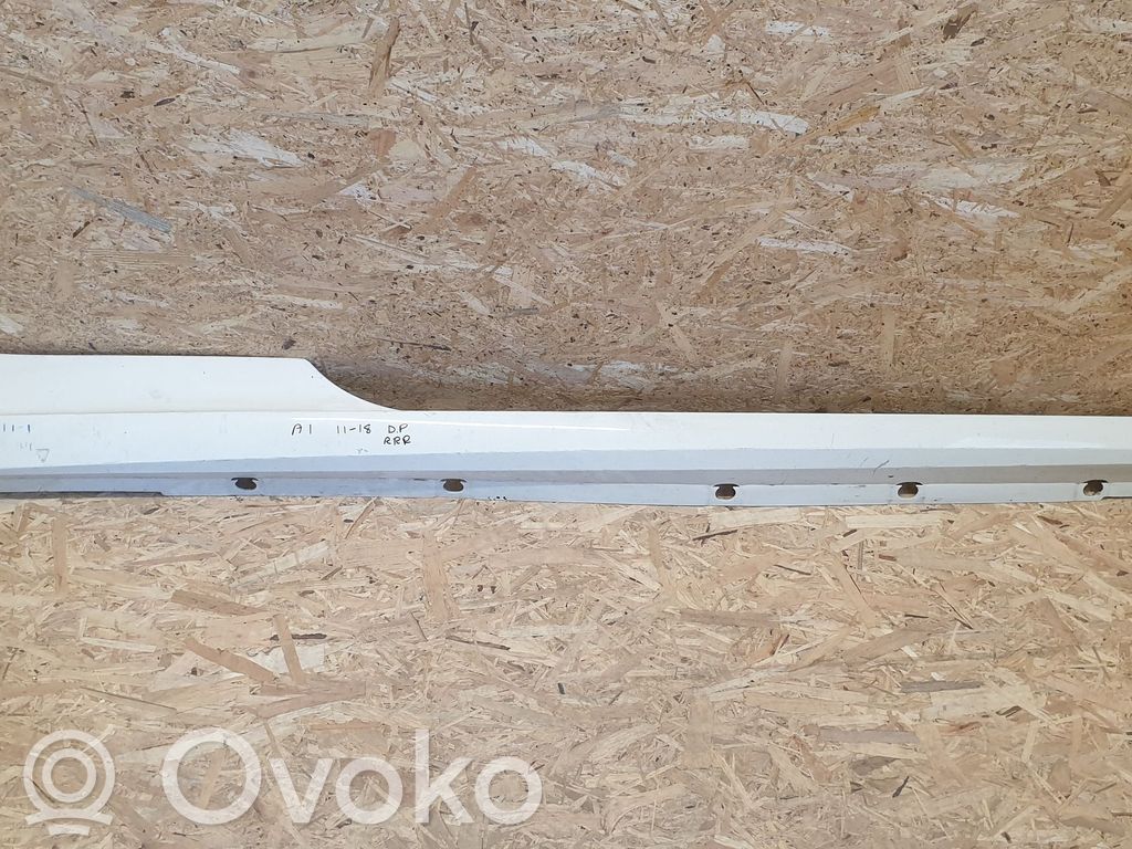 Audi A1 Sill 