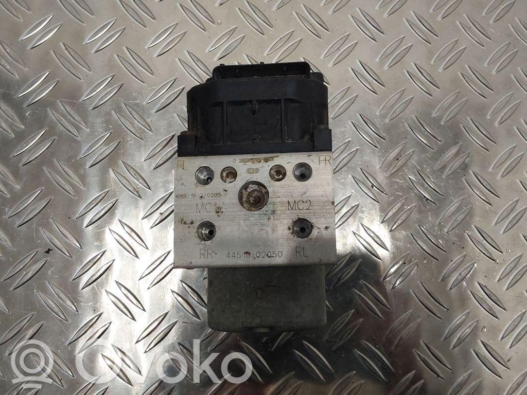 ABS Blokas   4451002050,8954102030