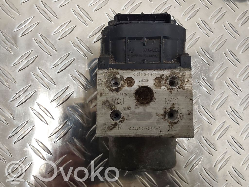 ABS Blokas   4451002050,8954102030