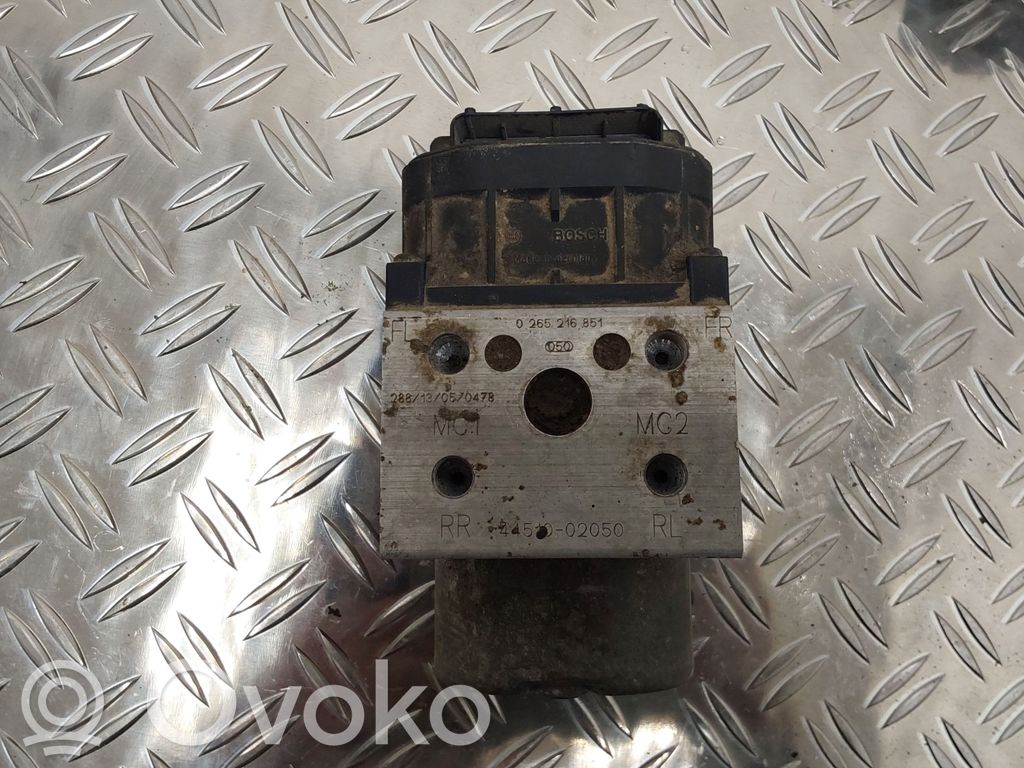 ABS bloks   4451002050,8954102030