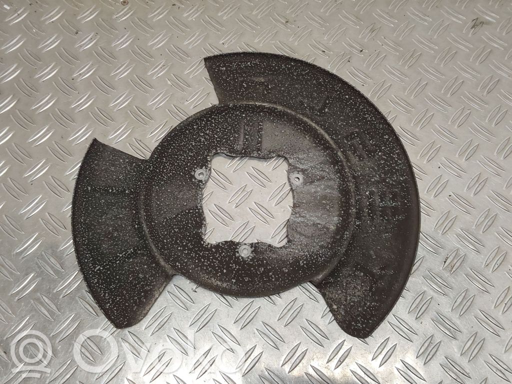 Tesla Model X Rear brake disc plate dust cover 