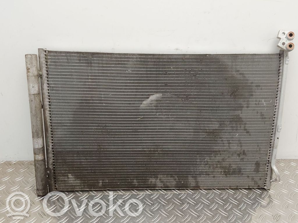Tesla Model X Jäähdyttimen lauhdutin (A/C) 