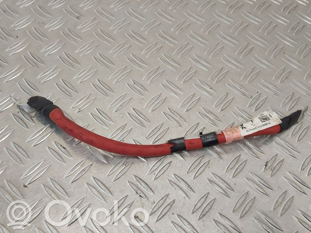 Tesla Model X Cable positivo (batería) 