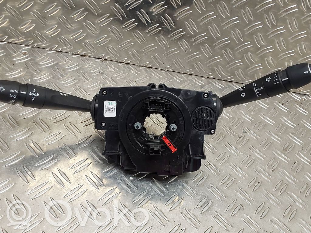 Citroen C4 III e-C4 Interruptor/palanca de limpiador de luz de giro 