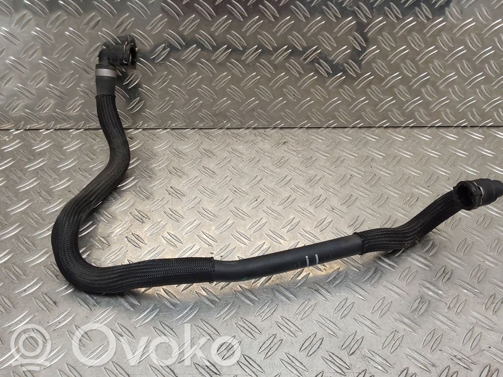 Citroen C4 III e-C4 Elektromobilio variklio aušinimo žarnelės/vamzdeliai 
